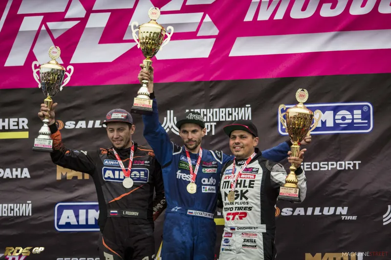 РДС Кубок Москвы (RDS Moscow Cup) на Moscow Raceway, кадр 14