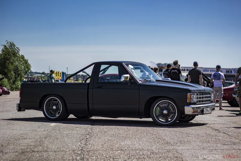 RUSSIAN WEEKEND DRAGS 2020 (Аэродром Быково), кадр 2
