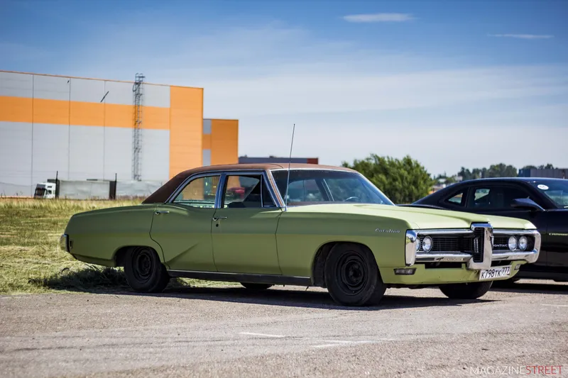 RUSSIAN WEEKEND DRAGS 2020 (Аэродром Быково), кадр 5