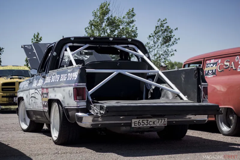 RUSSIAN WEEKEND DRAGS 2020 (Аэродром Быково), кадр 6