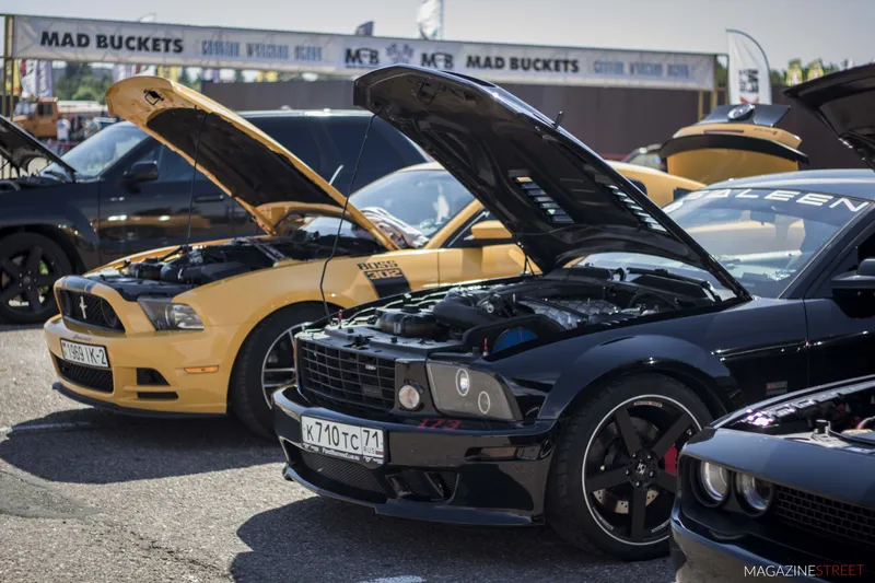 RUSSIAN WEEKEND DRAGS 2020 (Аэродром Быково), кадр 8