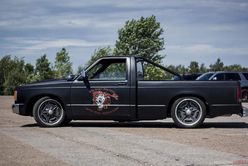 RUSSIAN WEEKEND DRAGS 2020 (Аэродром Быково), кадр 9
