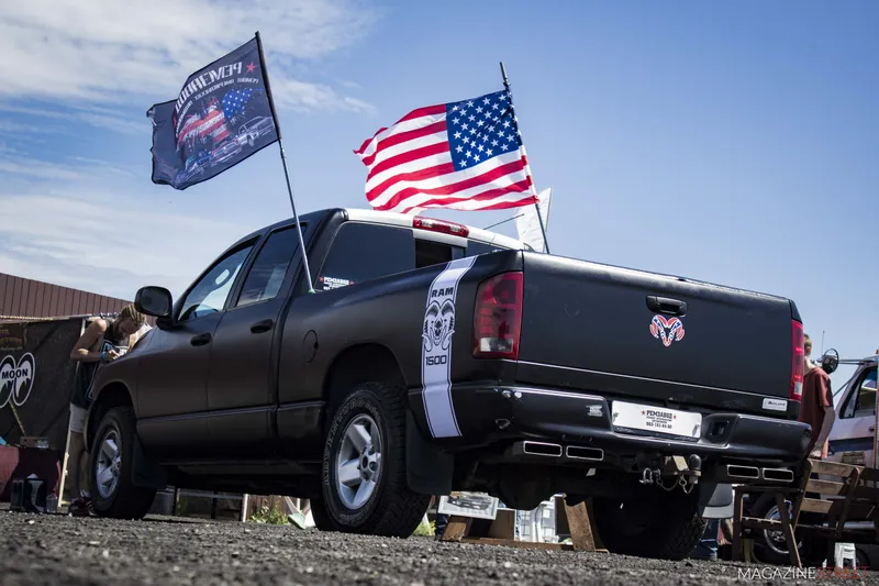 RUSSIAN WEEKEND DRAGS 2020 (Аэродром Быково), кадр 19