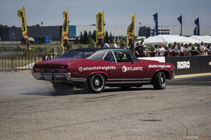 RUSSIAN WEEKEND DRAGS 2020 (Аэродром Быково), кадр 20