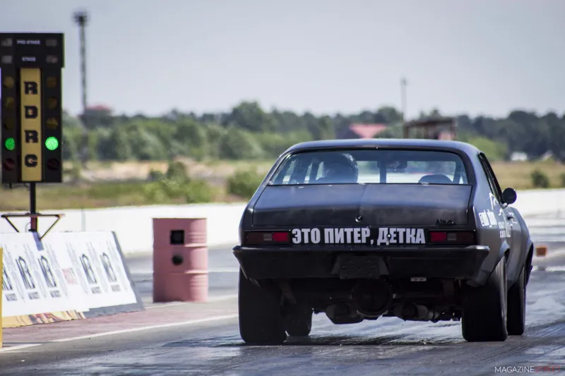 RUSSIAN WEEKEND DRAGS 2020 (Аэродром Быково), кадр 21