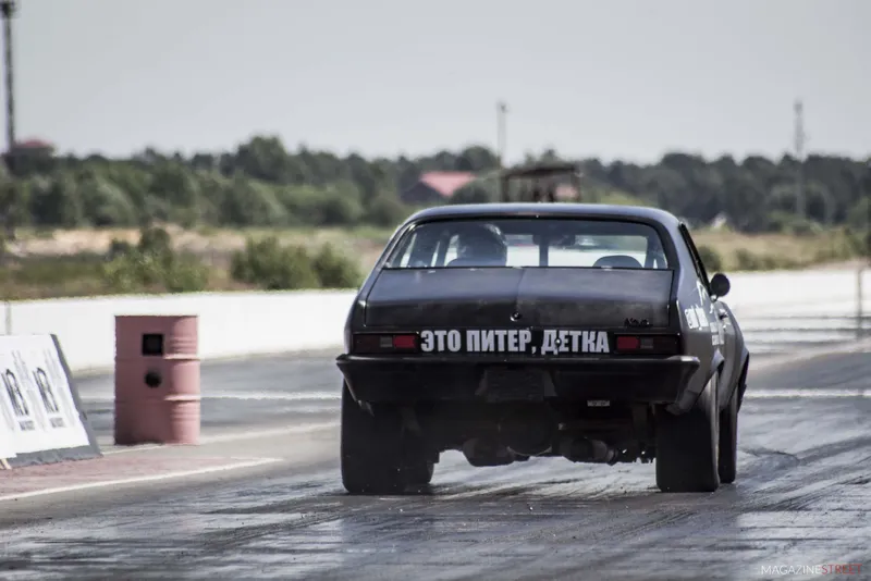 RUSSIAN WEEKEND DRAGS 2020 (Аэродром Быково), кадр 22