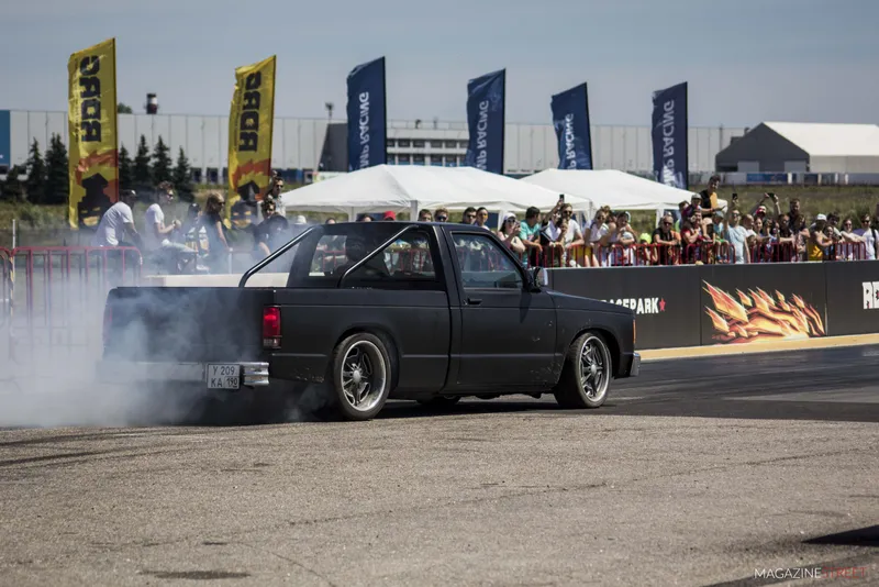RUSSIAN WEEKEND DRAGS 2020 (Аэродром Быково), кадр 23