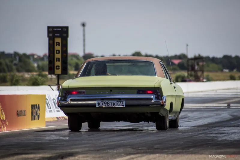 RUSSIAN WEEKEND DRAGS 2020 (Аэродром Быково), кадр 24