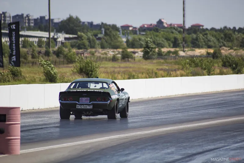 RUSSIAN WEEKEND DRAGS 2020 (Аэродром Быково), кадр 25