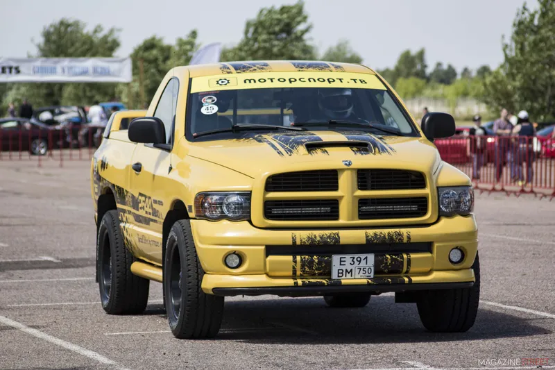 RUSSIAN WEEKEND DRAGS 2020 (Аэродром Быково), кадр 27