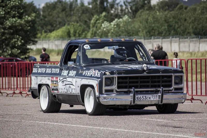 RUSSIAN WEEKEND DRAGS 2020 (Аэродром Быково), кадр 28