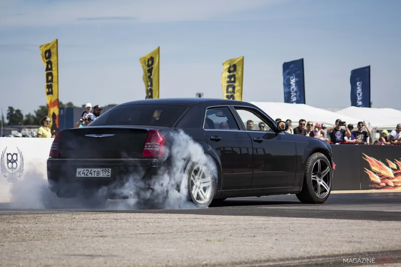 RUSSIAN WEEKEND DRAGS 2020 (Аэродром Быково), кадр 33