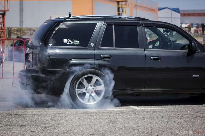 RUSSIAN WEEKEND DRAGS 2020 (Аэродром Быково), кадр 40