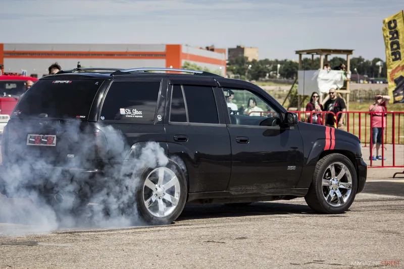 RUSSIAN WEEKEND DRAGS 2020 (Аэродром Быково), кадр 43
