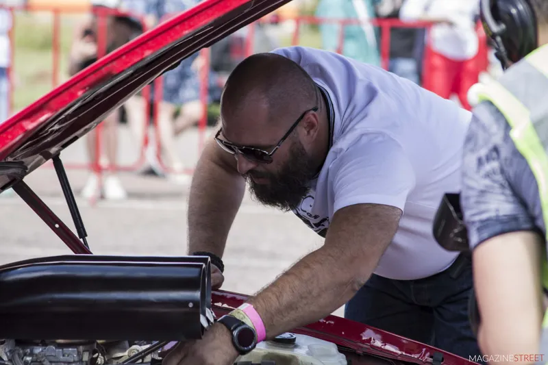 RUSSIAN WEEKEND DRAGS 2020 (Аэродром Быково), кадр 45