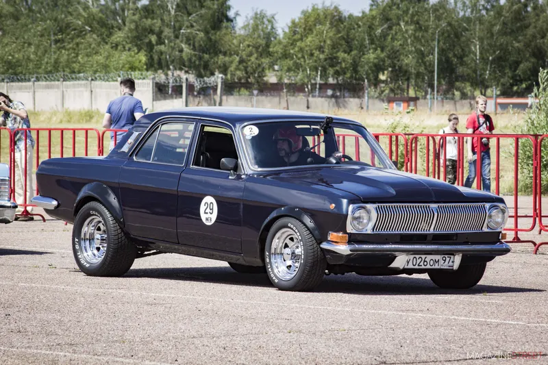 RUSSIAN WEEKEND DRAGS 2020 (Аэродром Быково), кадр 46