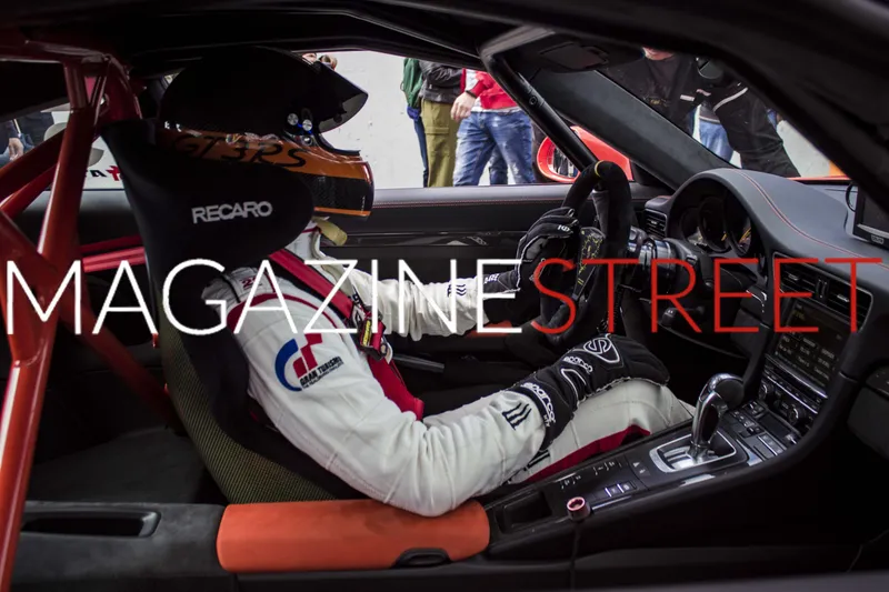 Porsche Sport Challenge 2020
2 этап (MoscowRaceway)