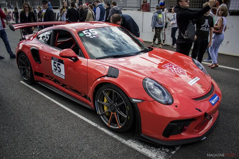 Porsche Sport Challenge 2020
2 этап (MoscowRaceway), кадр 4