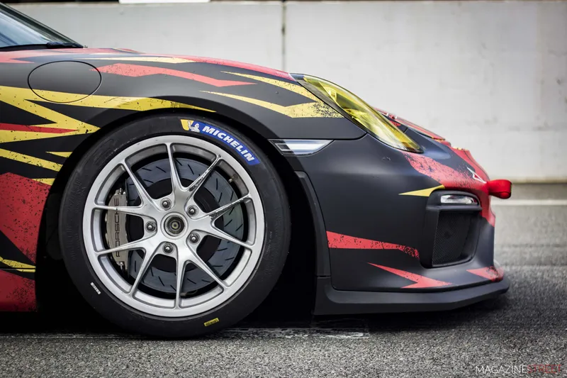 Porsche Sport Challenge 2020
2 этап (MoscowRaceway), кадр 6