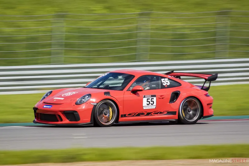 Porsche Sport Challenge 2020
2 этап (MoscowRaceway), кадр 7
