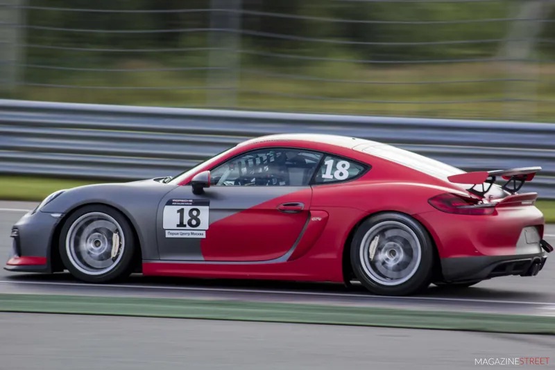 Porsche Sport Challenge 2020
2 этап (MoscowRaceway), кадр 8