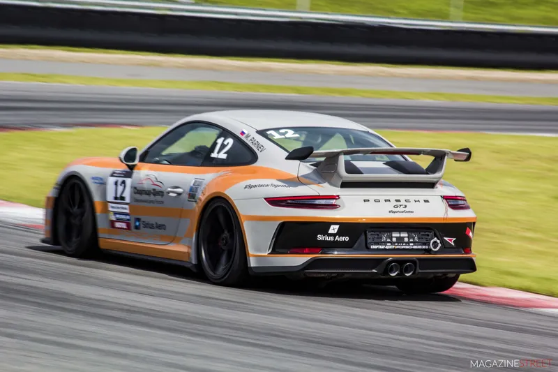 Porsche Sport Challenge 2020
2 этап (MoscowRaceway), кадр 9