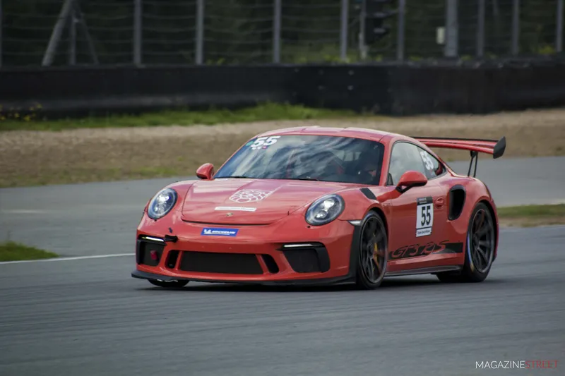 Porsche Sport Challenge 2020
2 этап (MoscowRaceway), кадр 10