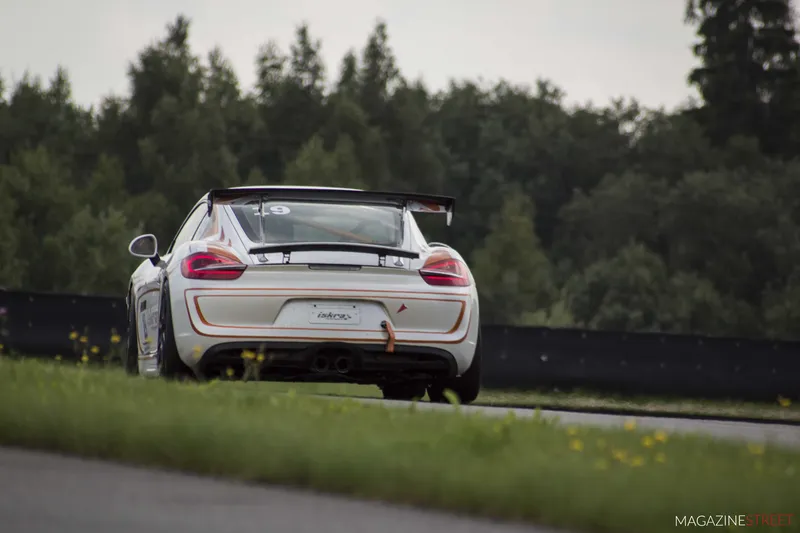 Porsche Sport Challenge 2020
2 этап (MoscowRaceway), кадр 12