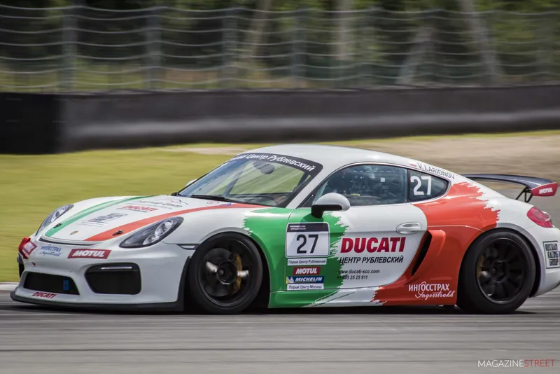 Porsche Sport Challenge 2020
2 этап (MoscowRaceway), кадр 13
