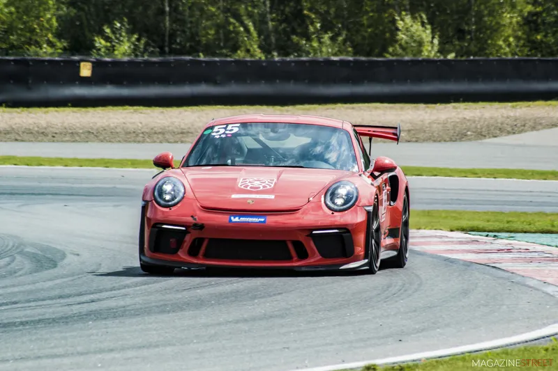Porsche Sport Challenge 2020
2 этап (MoscowRaceway), кадр 14