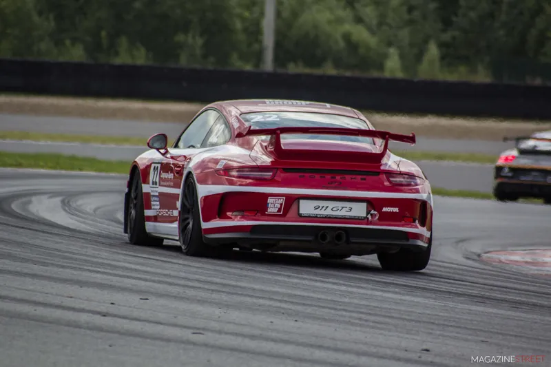 Porsche Sport Challenge 2020
2 этап (MoscowRaceway), кадр 15