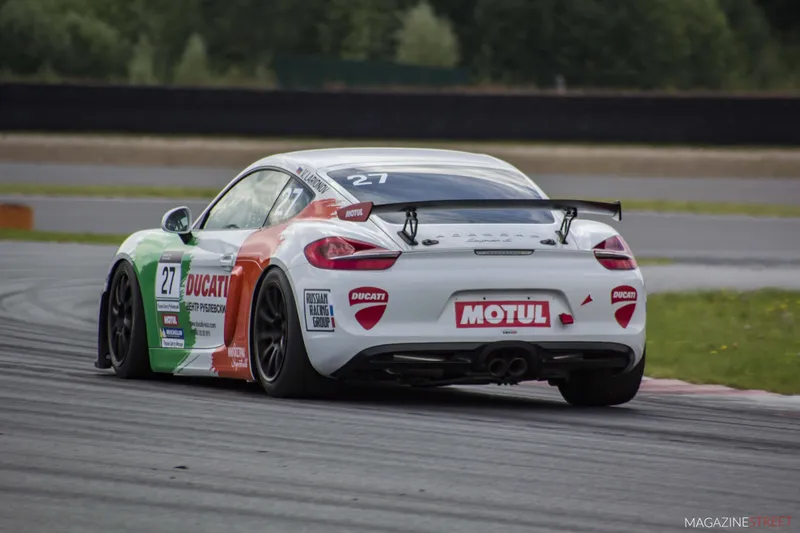 Porsche Sport Challenge 2020
2 этап (MoscowRaceway), кадр 17