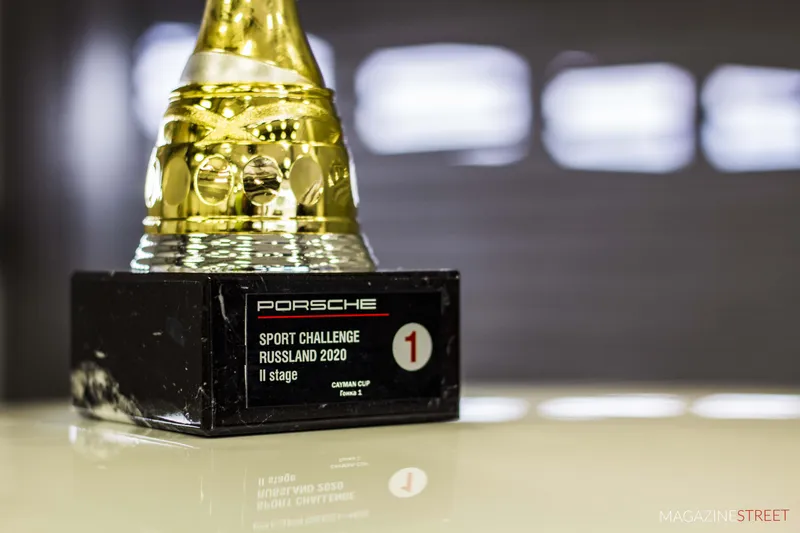 Porsche Sport Challenge 2020
2 этап (MoscowRaceway), кадр 18