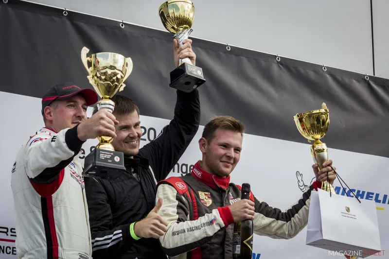 Porsche Sport Challenge 2020
2 этап (MoscowRaceway), кадр 20