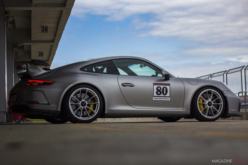 Porsche Sport Challenge 2020
2 этап (MoscowRaceway), кадр 21