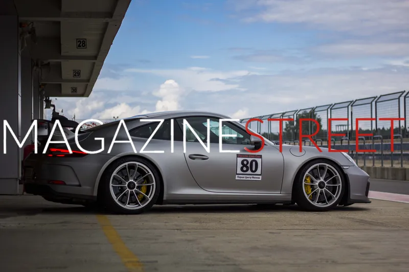 Porsche 911 GT3 RS 4.0