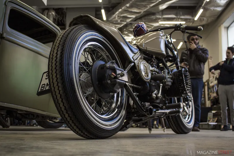 WHEELS & CHAINS 2020, кадр 4