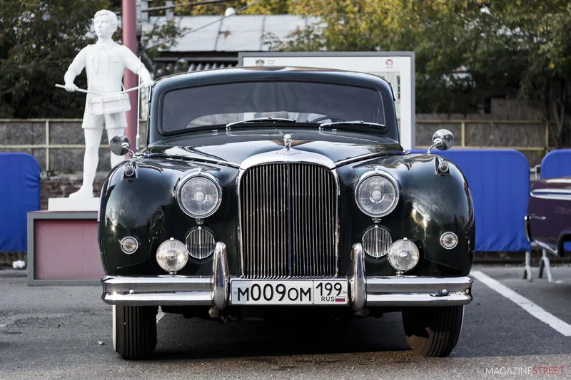“Ингосстрах Exclusive Classic Day”, кадр 17