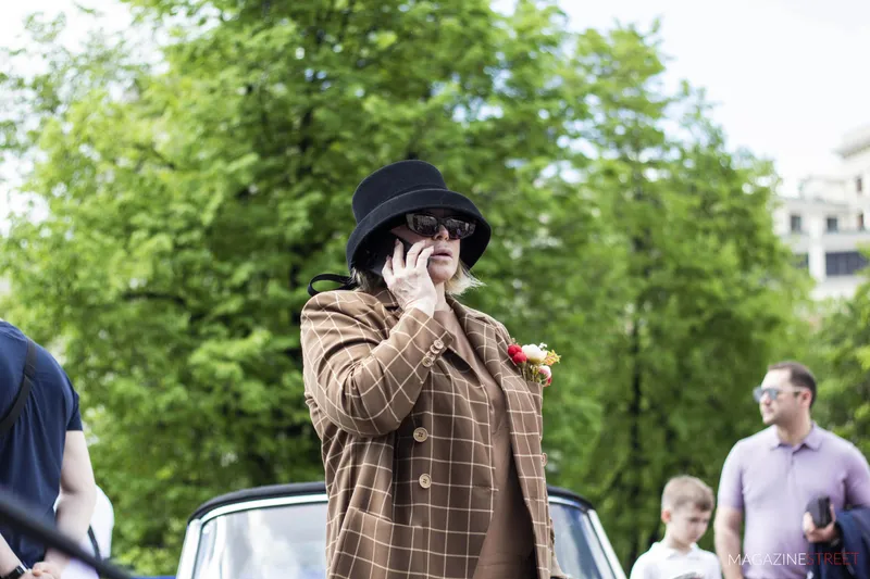 Ралли «Ингосстрах Exclusive Classic Day» 2021 г., кадр 13