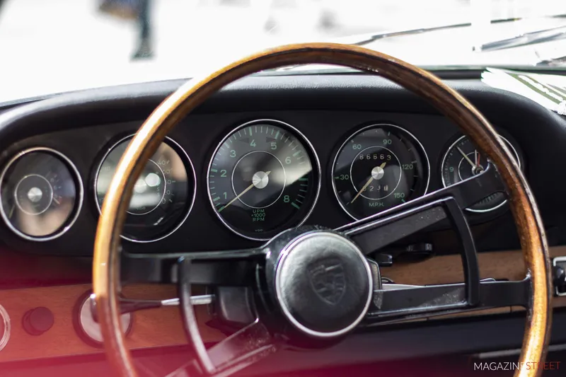Ралли «Ингосстрах Exclusive Classic Day» 2021 г., кадр 19