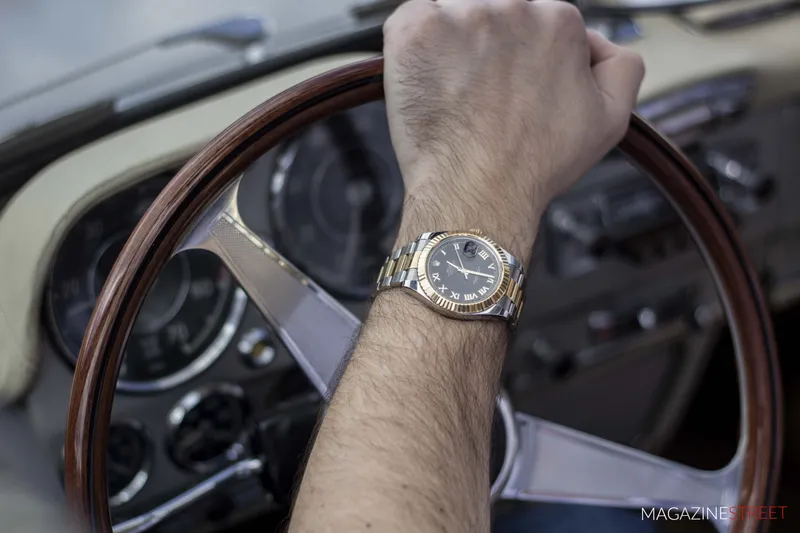 Ралли «Ингосстрах Exclusive Classic Day» 2021 г., кадр 20