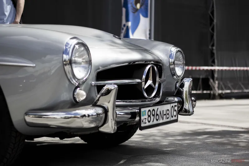 Ралли «Ингосстрах Exclusive Classic Day» 2021 г., кадр 21