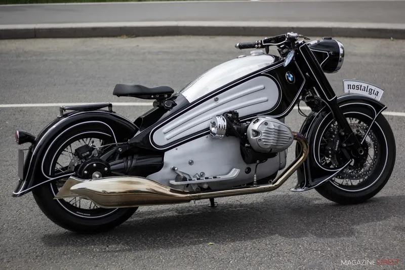 The 2021 Distinguished Gentleman's Ride Moscow, кадр 5