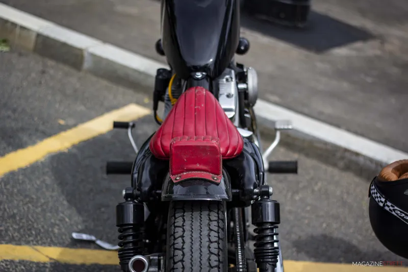 The 2021 Distinguished Gentleman's Ride Moscow, кадр 18