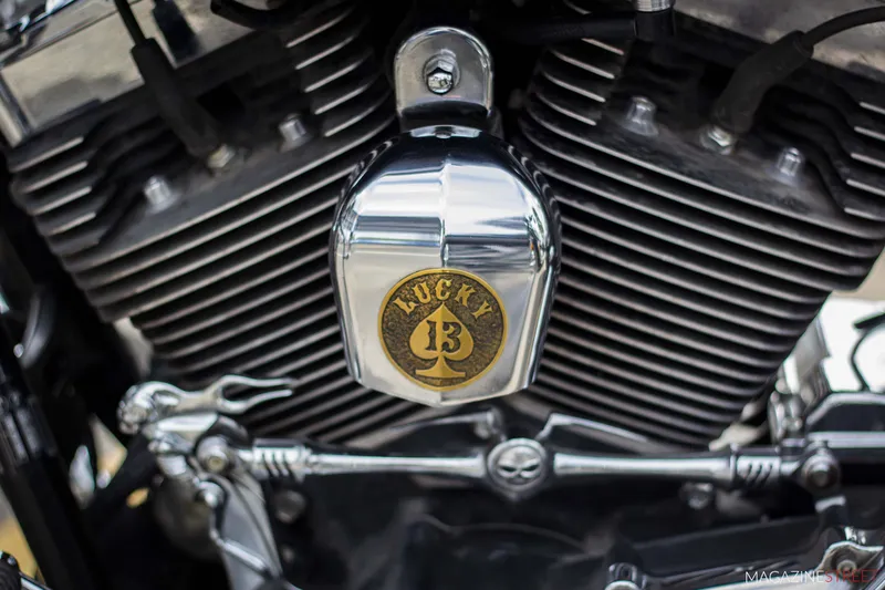 The 2021 Distinguished Gentleman's Ride Moscow, кадр 26