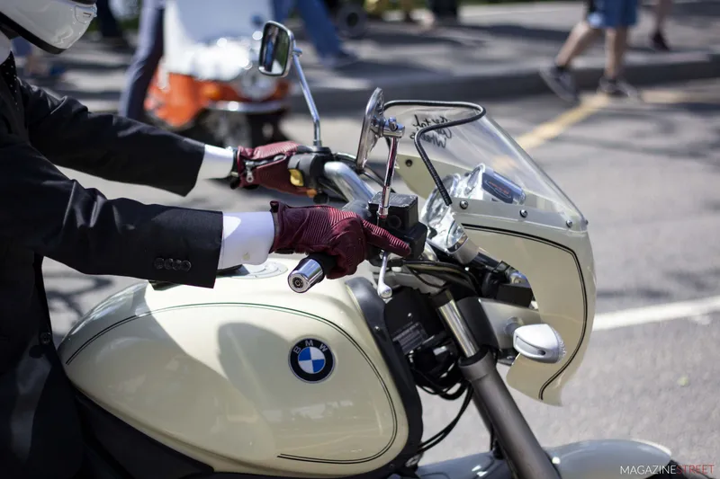 The 2021 Distinguished Gentleman's Ride Moscow, кадр 28
