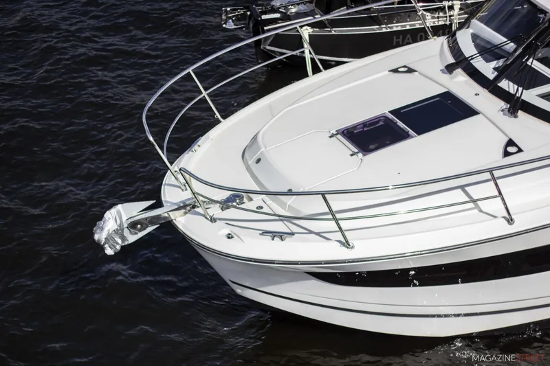 Moscow Yacht Show 2021, кадр 4