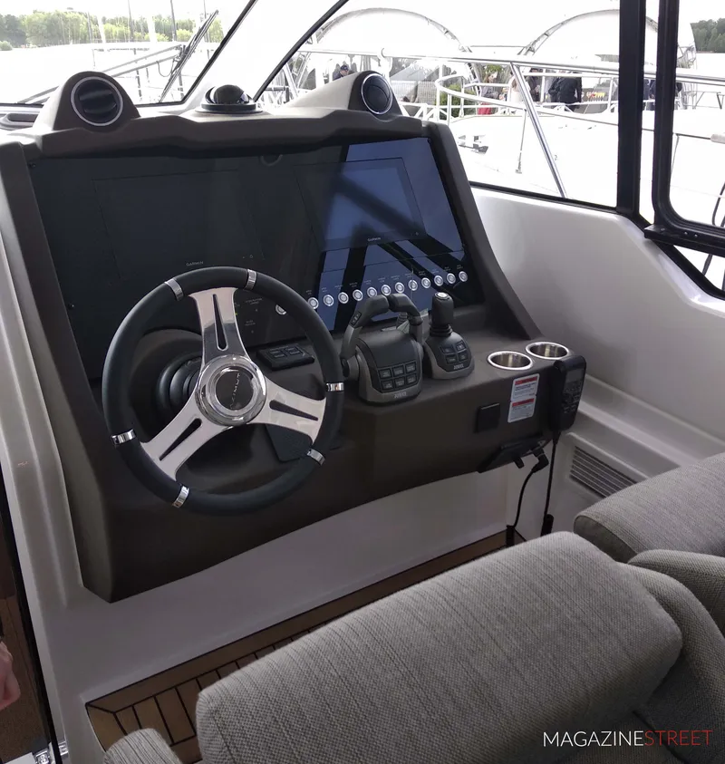 Moscow Yacht Show 2021, кадр 7
