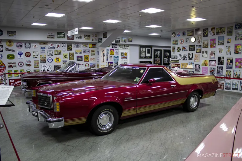 АВТОМУЗЕЙ НИКА ПАНУЛИ СОЧИ, кадр 28