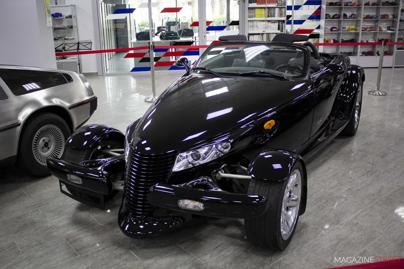 АВТОМУЗЕЙ НИКА ПАНУЛИ СОЧИ, кадр 36